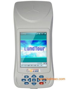 華測藍(lán)圖LT400高精度手持GPS GIS數(shù)據(jù)采集利器